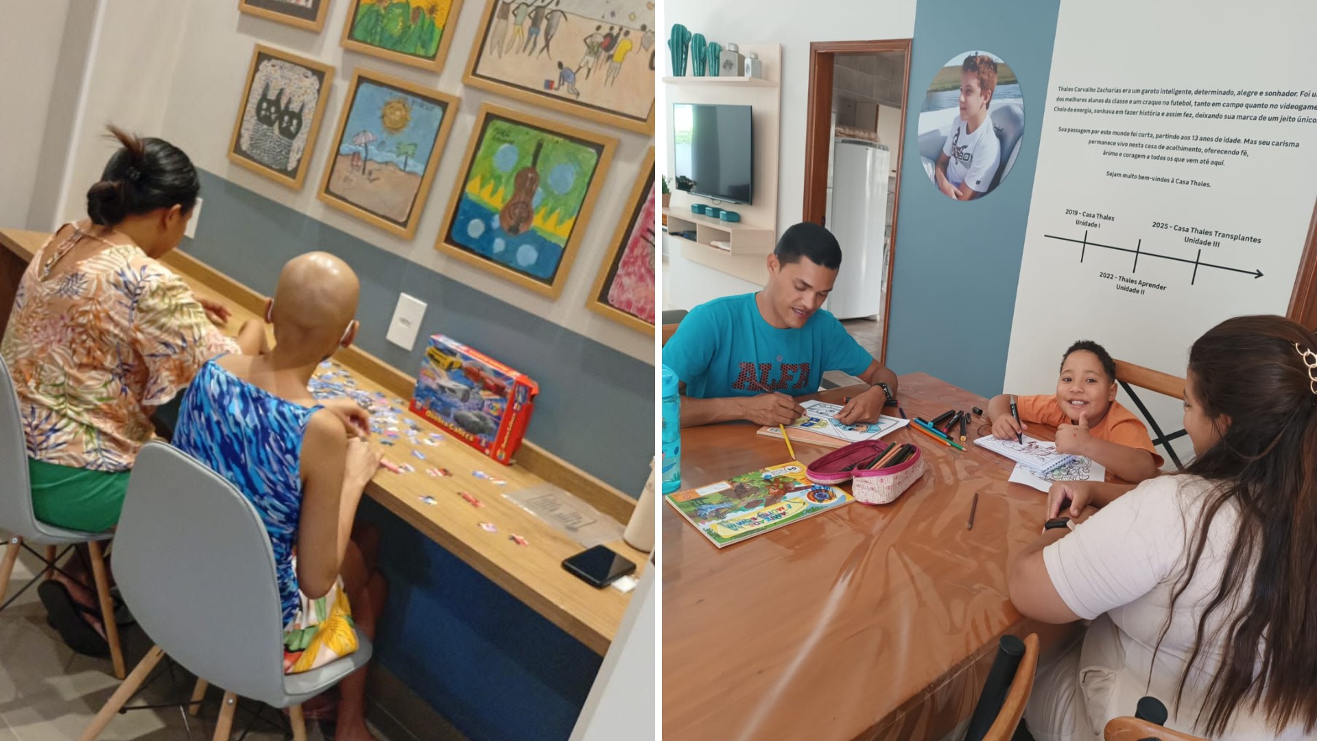 Casa de acolhimento em Rio Preto oferece moradia e alimentação a pacientes do SUS e familiares durante tratamento médico