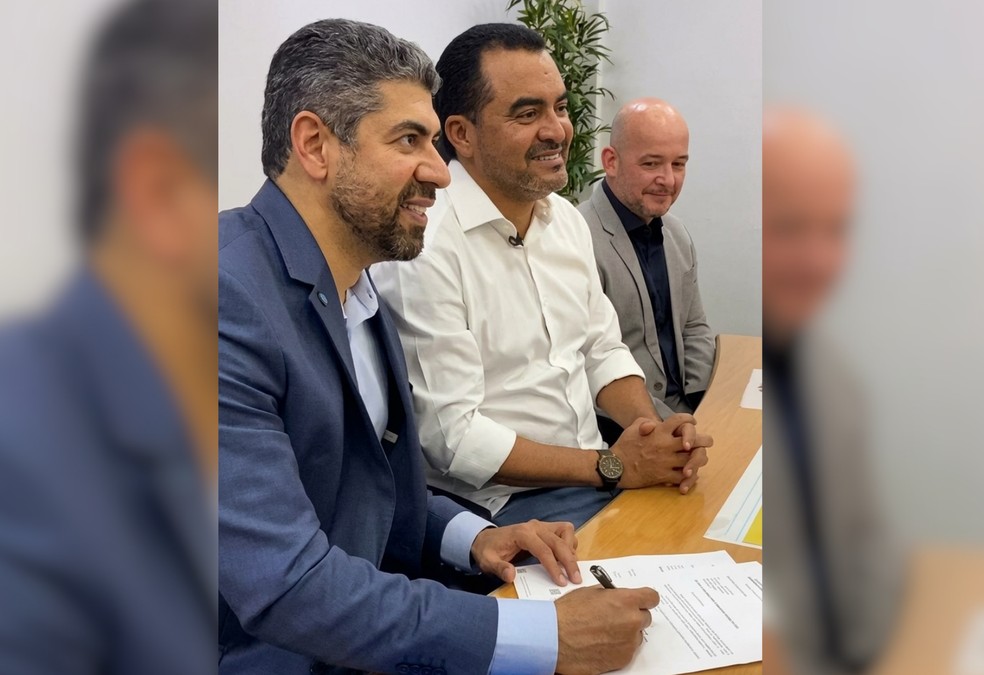 Bruno Belém, deputado estadual e possível novo chefe da Casa Civil de Goiás