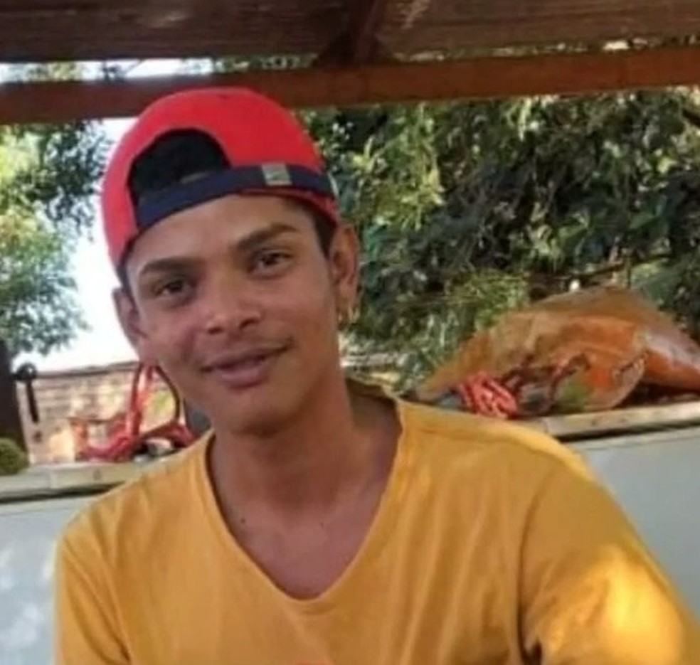 Famlia procura homem de Cruz das Posses que desapareceu em Mato Grosso  Foto: Reproduo