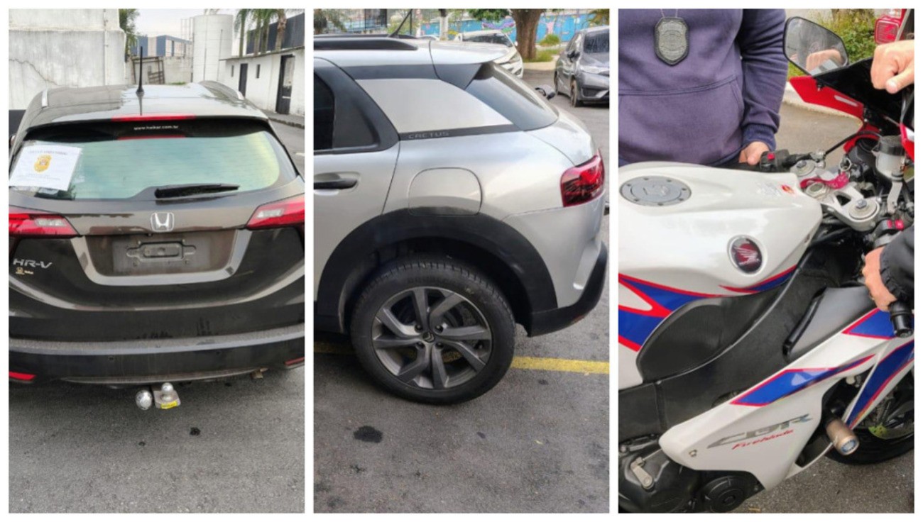 Operação prende três pessoas por falsa venda de carro e prejuízo de mais de R$ 90 mil no interior de SP