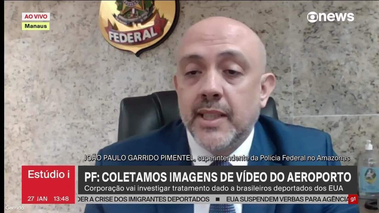 Itamaraty chama encarregado de negócios dos EUA para pedir informações sobre voos de deportados