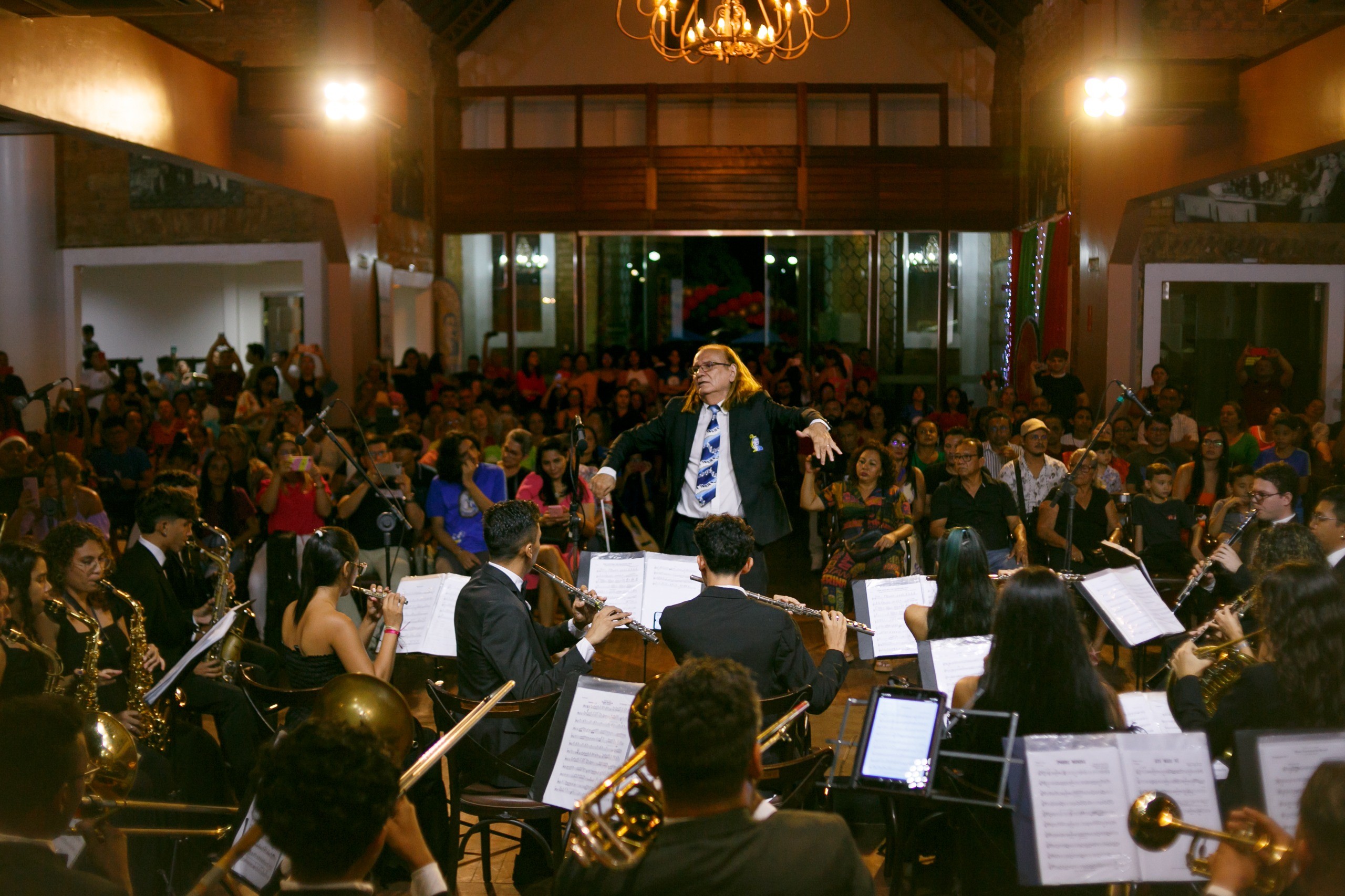 ‘Fest’Arte’ celebra natal e homenageia o legado do maestro ‘Isoca’ neste domingo, 22, em Santarém