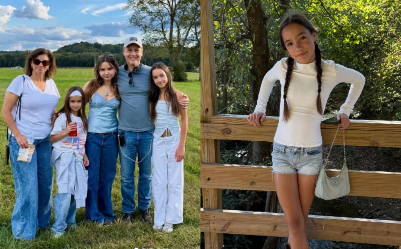 Filha de ator de 'Pretty Little Liars' morre aos 13 anos; causa da morte não foi revelada 