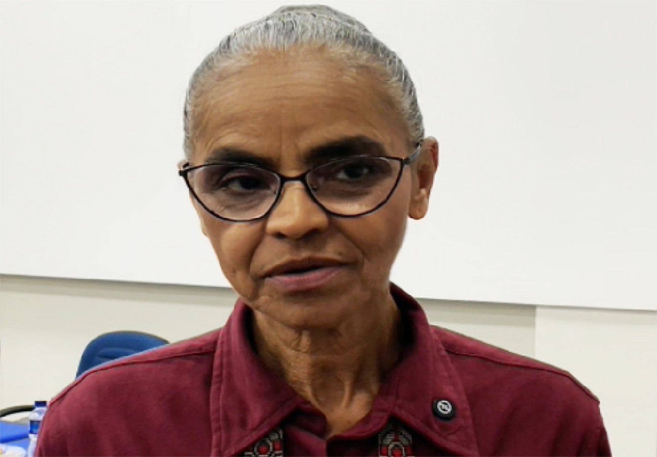 Marina Silva defende frente ampla 'como em 2022' para eleger Lula: 'Só no campo da esquerda nós não vamos conseguir'