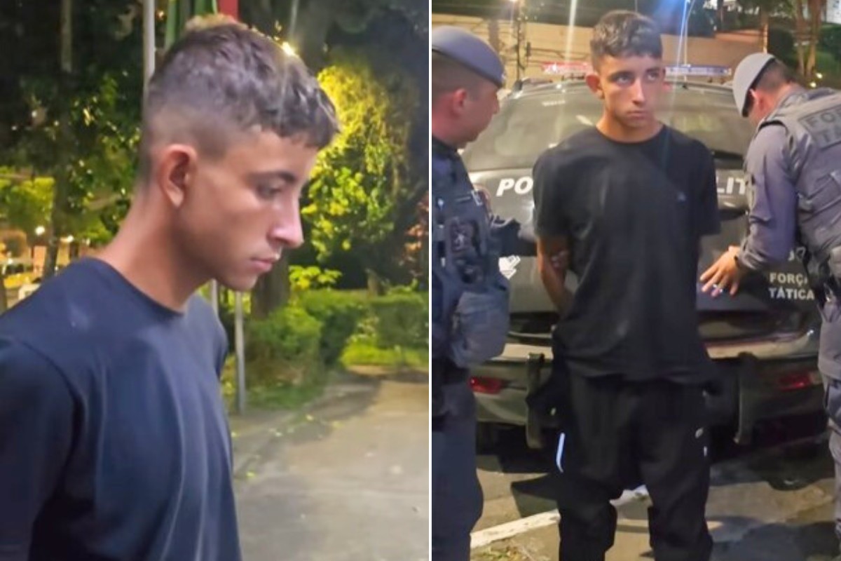 Homem que matou companheira com tiro na cabeça diante da filha é preso em SP