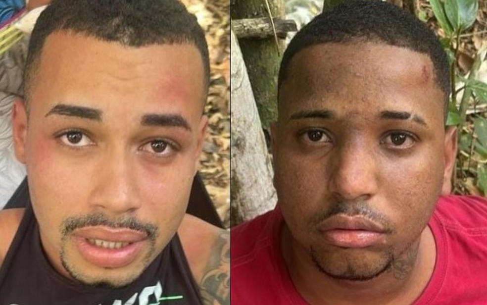 Jovens desaparecem após sair de casa para comprar relógio em bairro de Salvador — Foto: Redes sociais