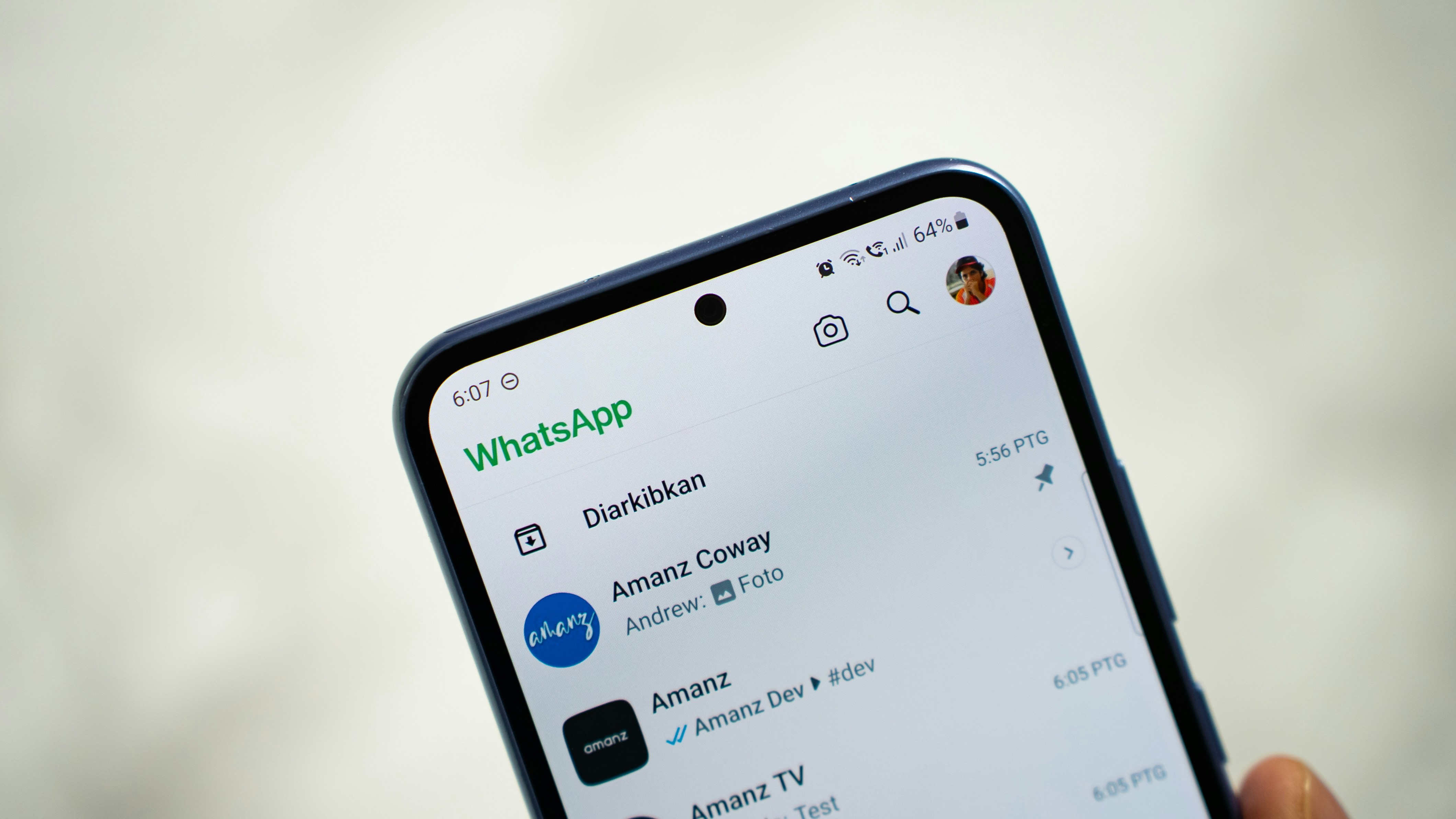 WhatsApp anuncia fim do suporte a celulares antigos em setembro