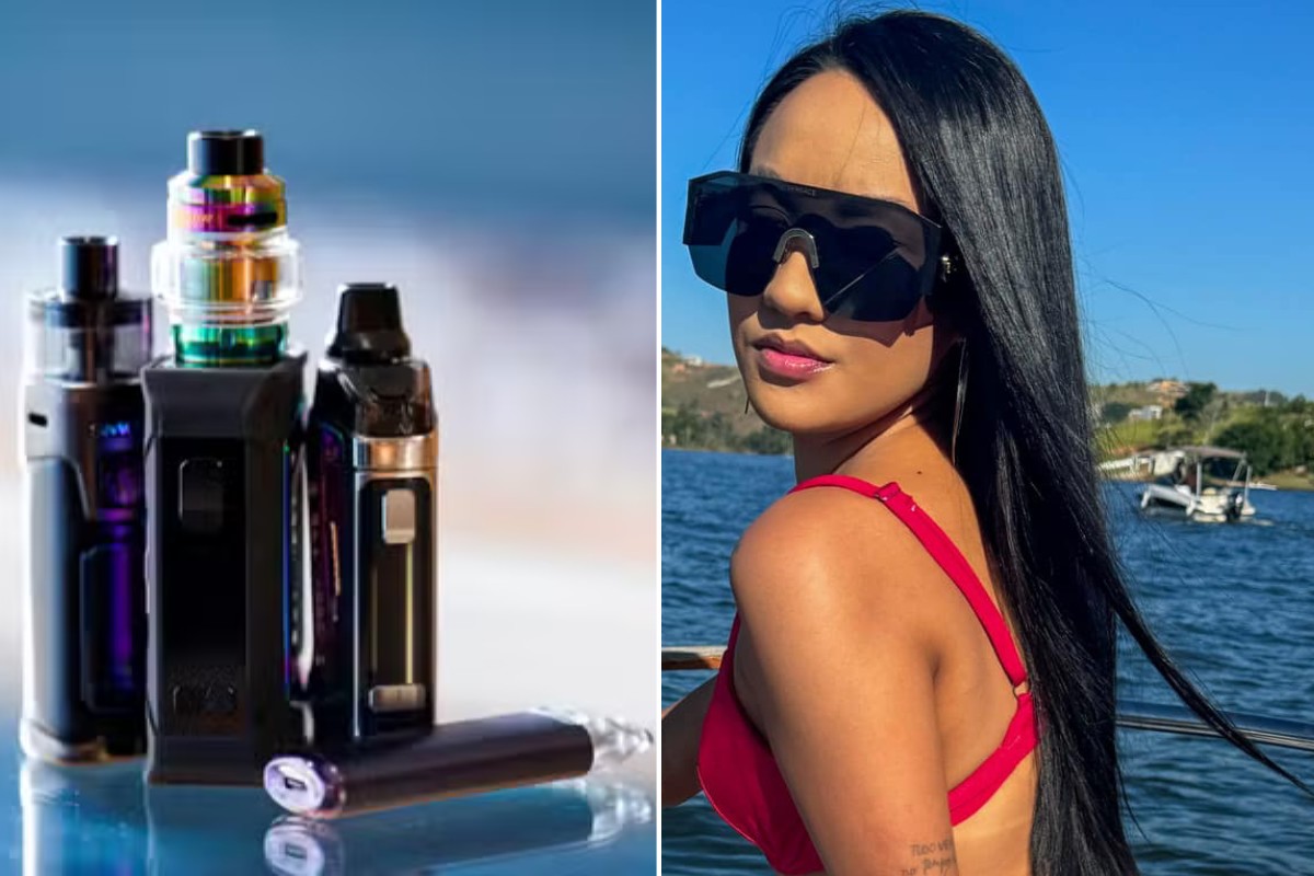 'Não existe uso seguro': médicos alertam sobre vape e narguilé após morte de jovem
