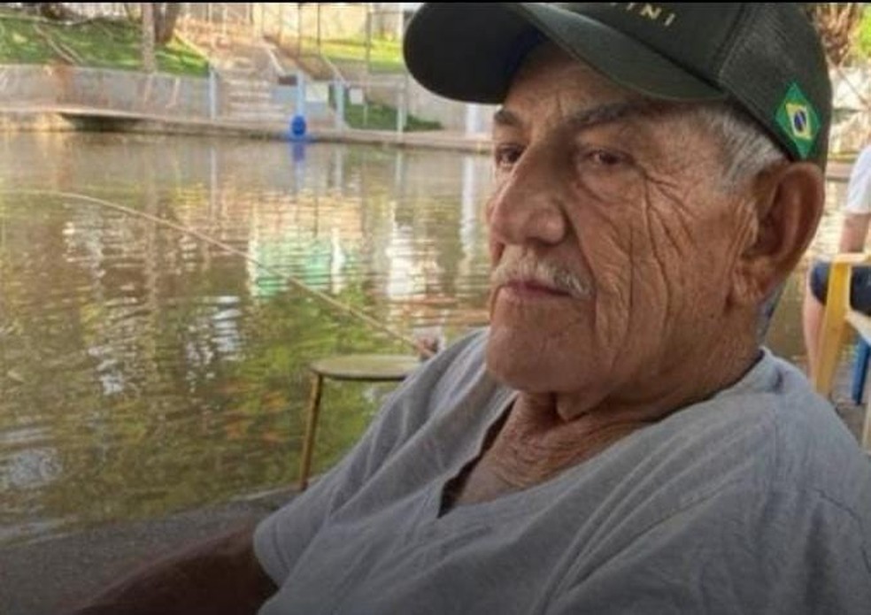 Valentim Rodrigues Medrado morreu após ser espancado — Foto: Divulgação