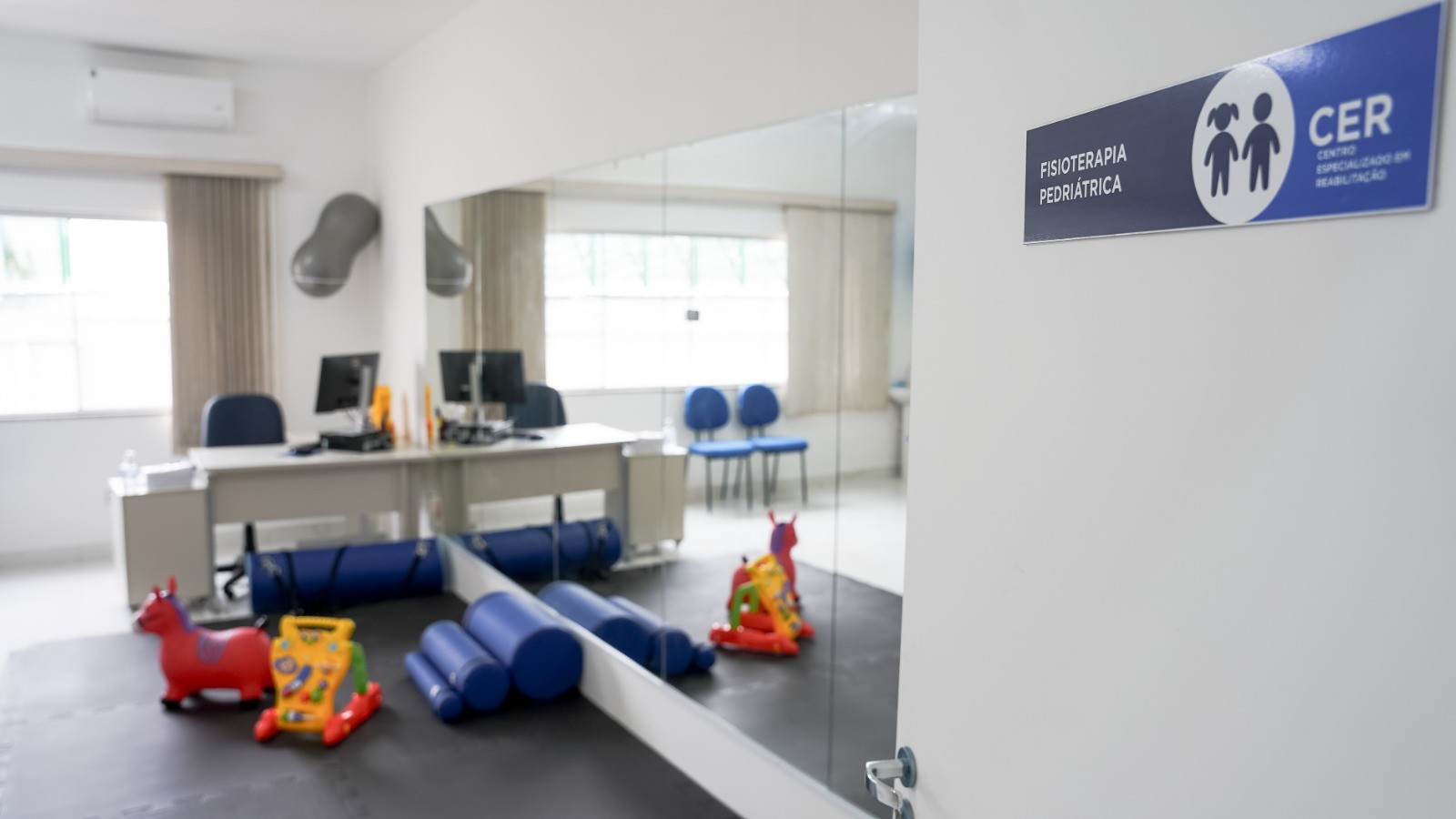 Prefeitura inaugura Centro Especializado de Reabilitação (CER)
