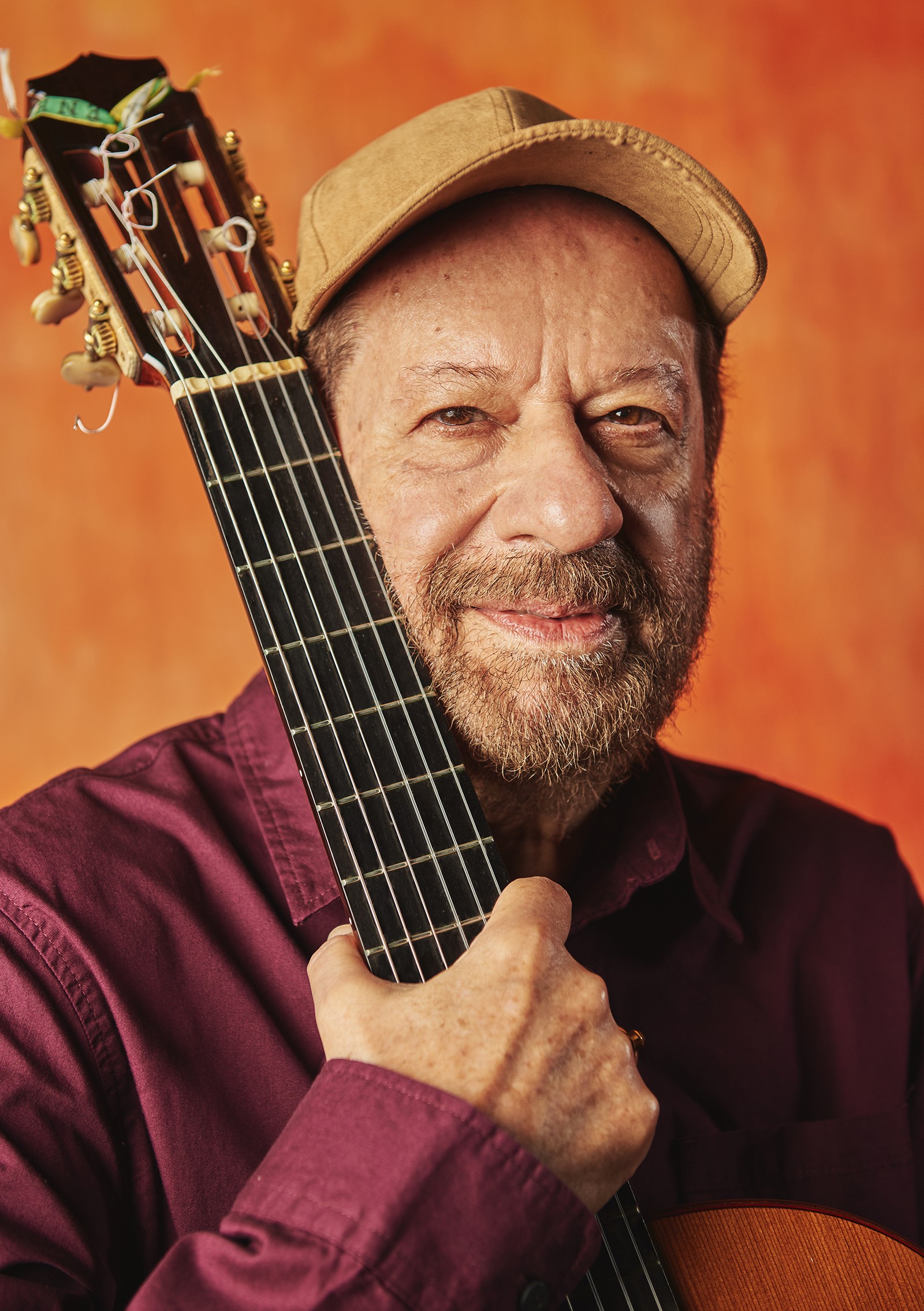 João Bosco arquiteta revisão da obra autoral, ao lado de convidados, para celebrar os 80 anos que fará em julho