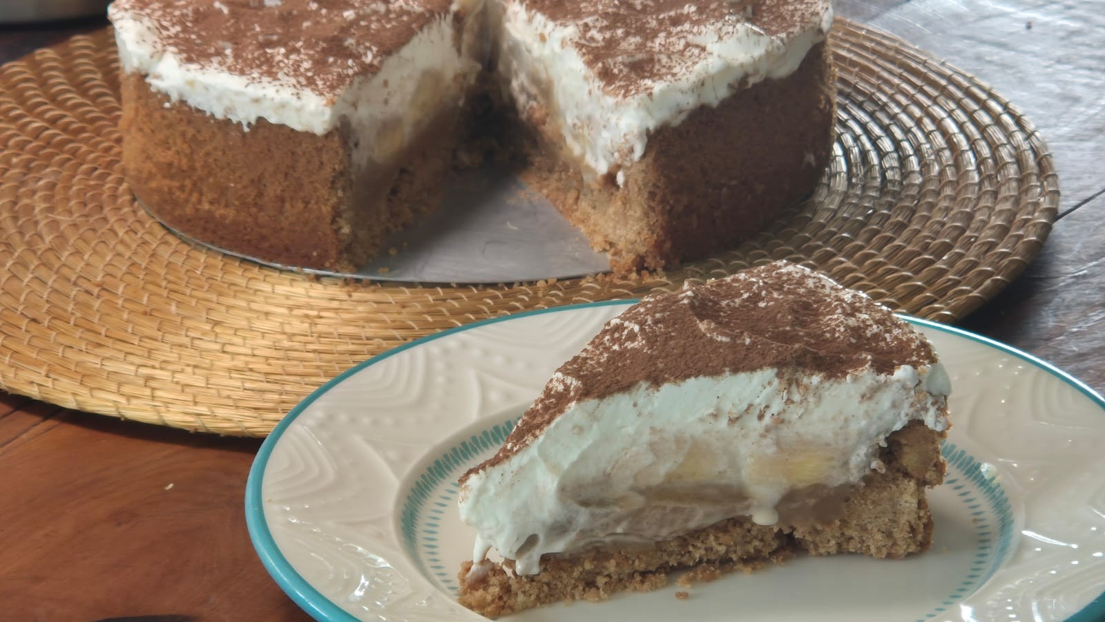 Sabor de Casa: aprenda como fazer banoffee