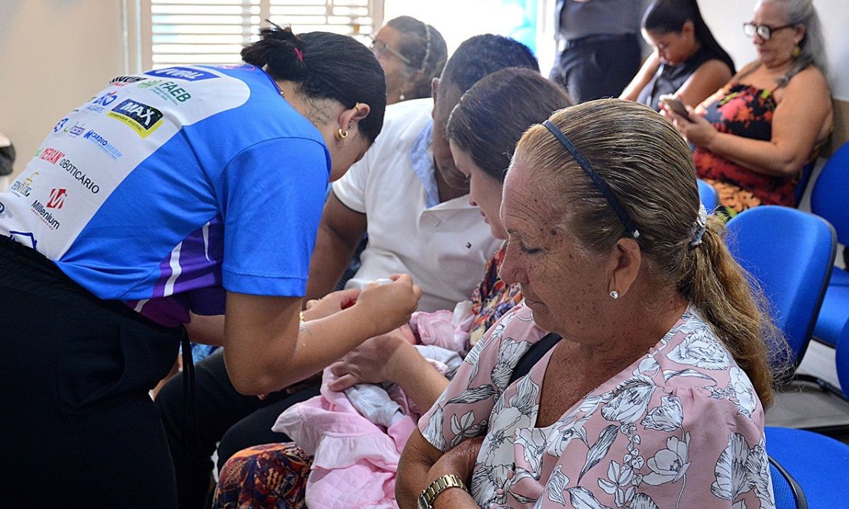 Mutirão itinerante leva serviços gratuitos a Feira de Santana; confira mais informações
