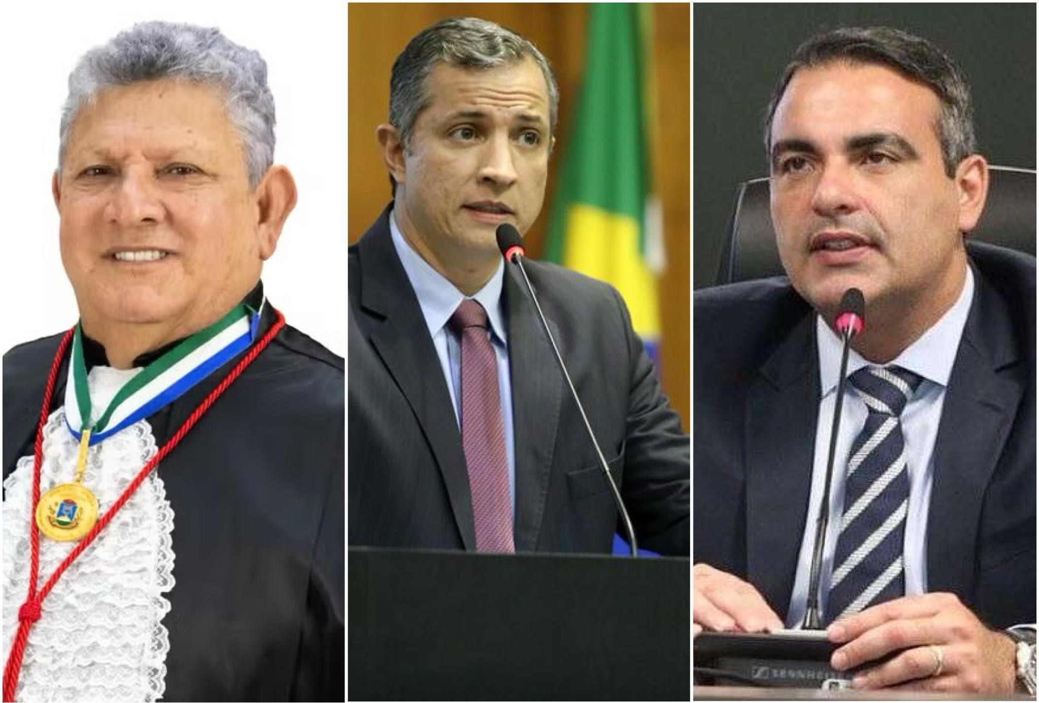 Desembargador, deputado e advogado são alvos de operação da PF que investiga venda de decisões judiciais em MT 