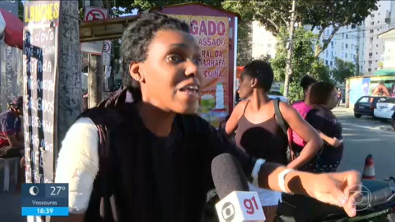 'Eu tô dilacerada', diz mãe de jovem morta a facadas em Rocha Miranda; ex-marido é suspeito