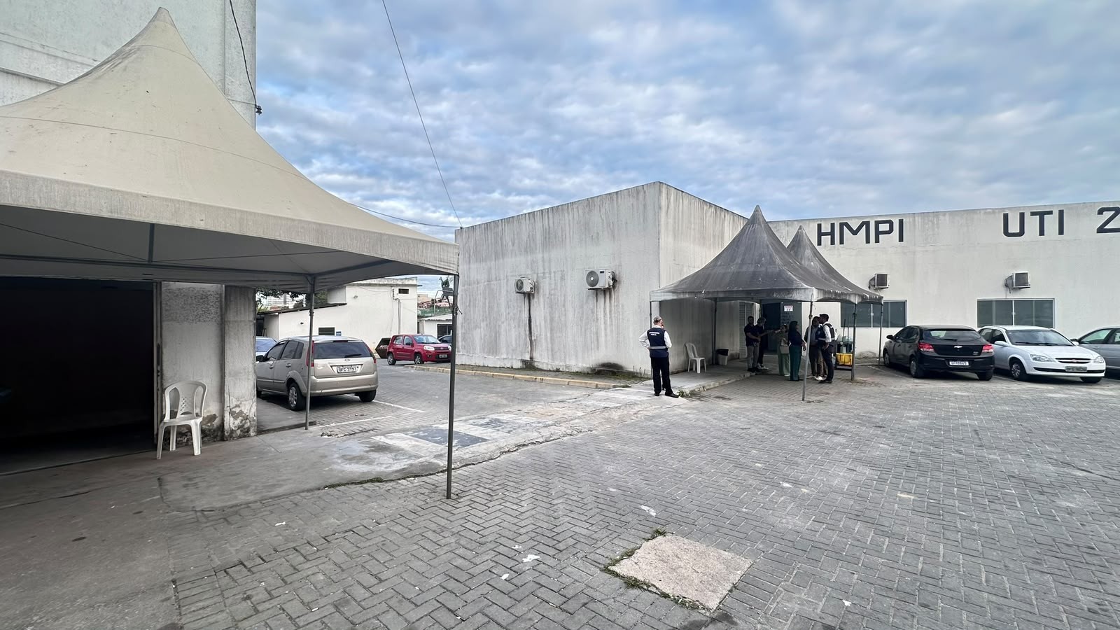 Inspeção mantém interdição ética em setores do Hospital Pedro I, em Campina Grande