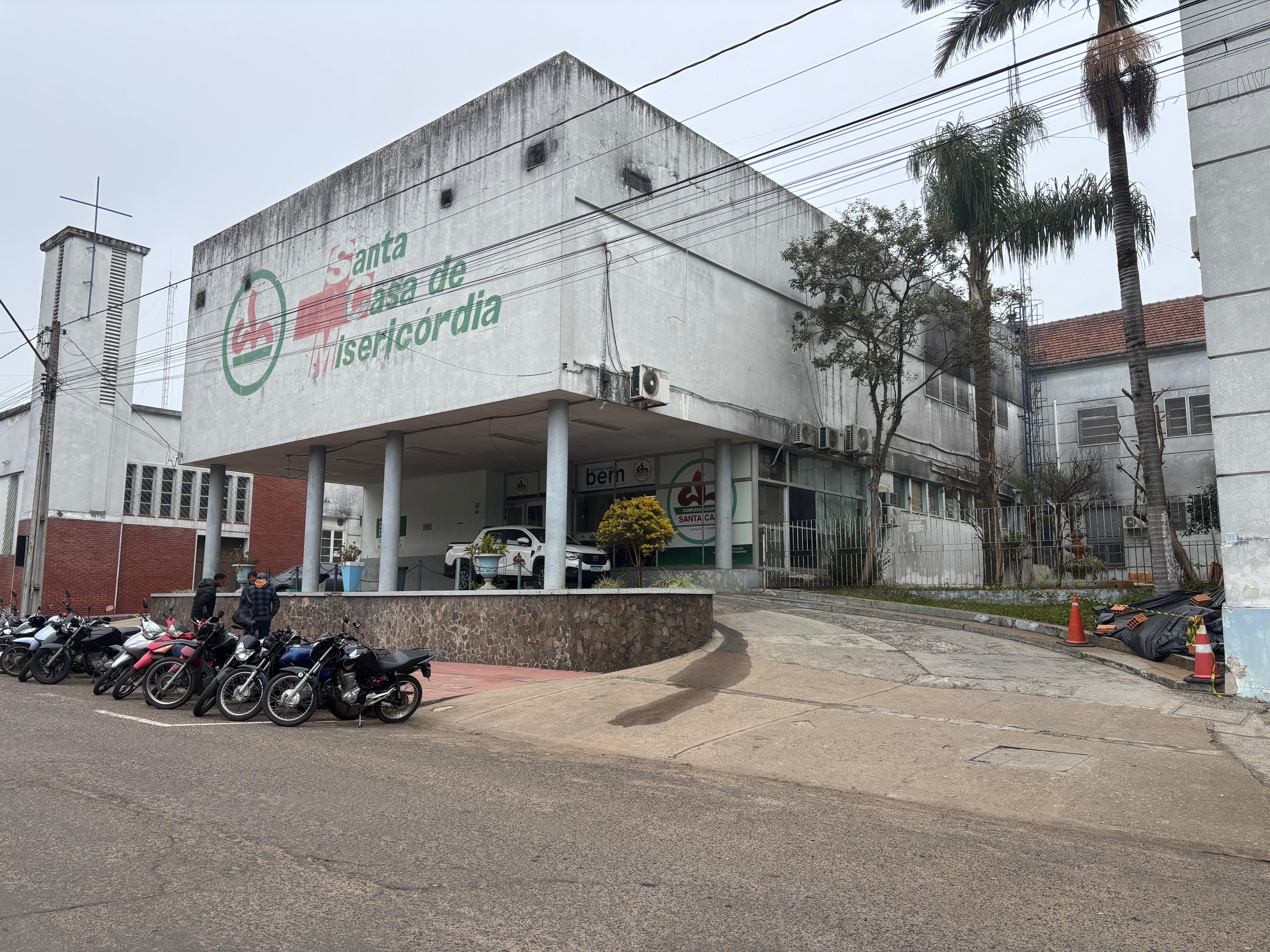 Polícia Civil investiga morte de bebê de 4 meses em Santana do Livramento