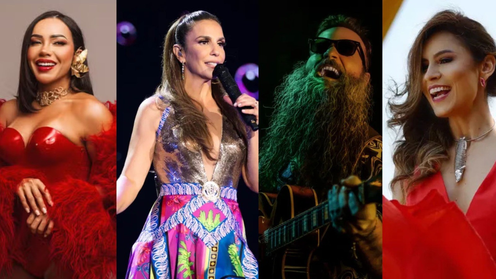 BRT gratuito na volta, ingressos por aplicativo, horário de shows; saiba tudo sobre espetáculo com Ivete no Mangueirão, em Belém