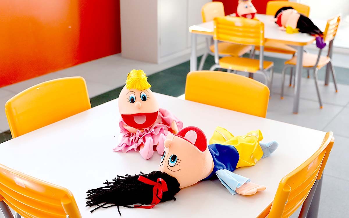 Região do Umuarama ganha nova escola de educação infantil para até 150 crianças