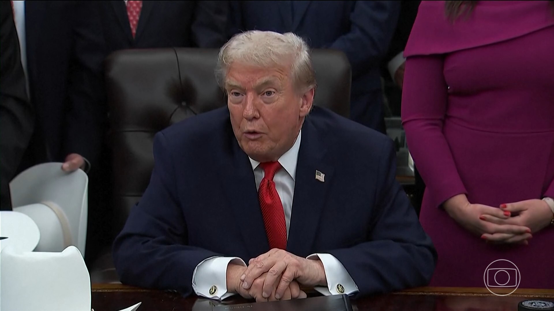 EUA ampliam movimentações militares no Caribe em meio à tensão com a Venezuela