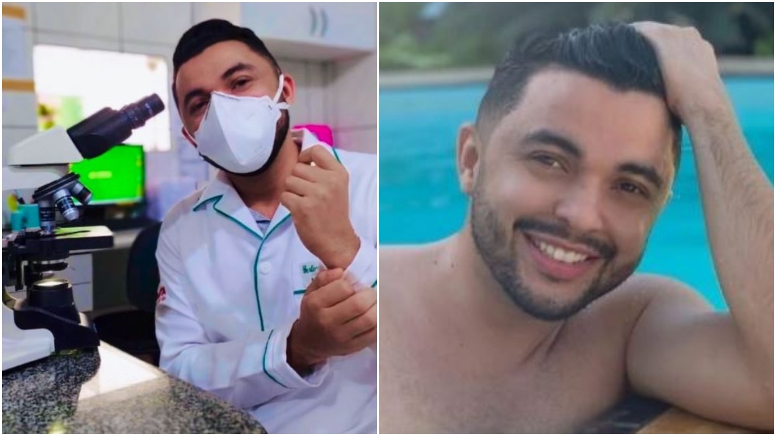 Biomédico morre afogado em praia no interior do Ceará