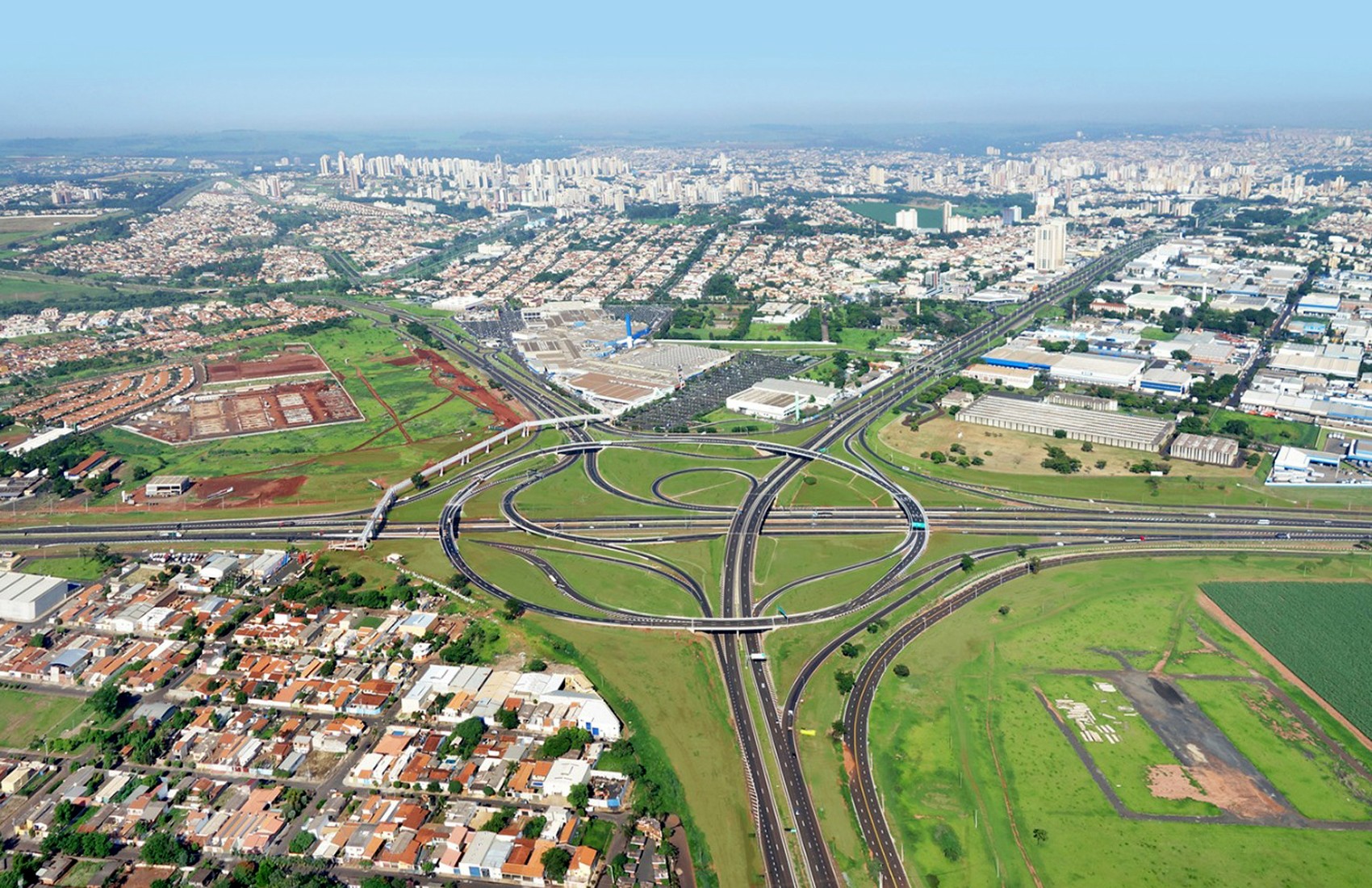 Trevão passa por obras e tem interdições em Ribeirão Preto, SP; veja programação