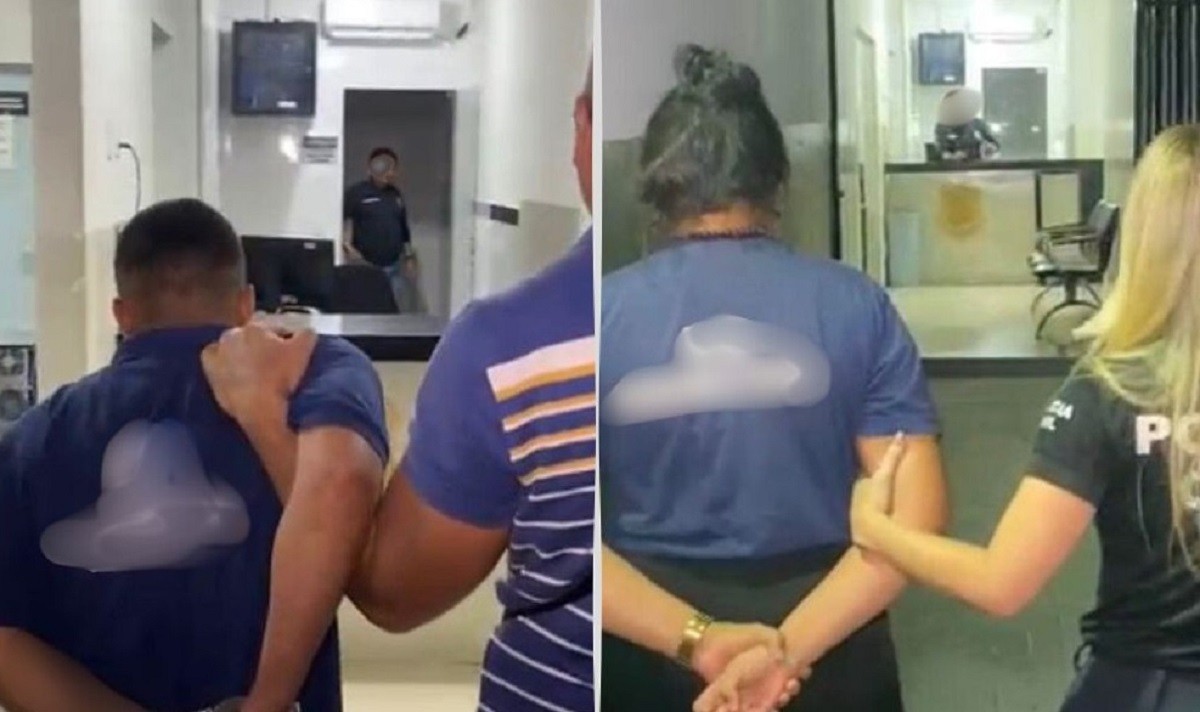 Duas pessoas são presas no TO suspeitas de fazer empréstimos no nome de idosos e causar prejuízo de R$ 100 mil