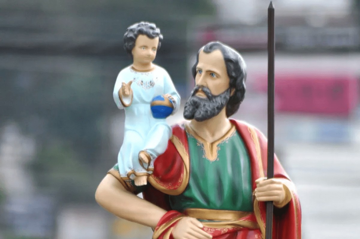 Dia de São Cristóvão, padroeiro dos motoristas, terá missas em paróquias de Juiz de Fora e região 