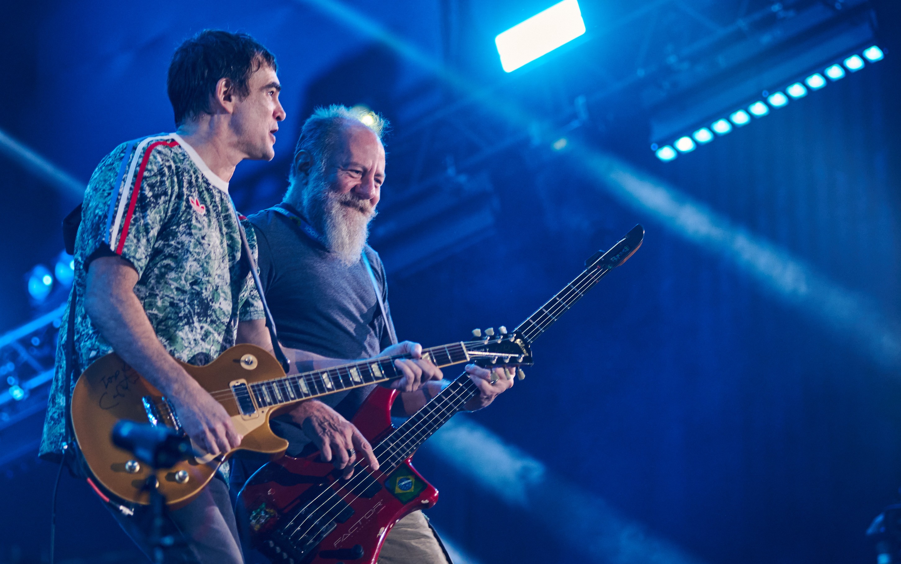 Os Paralamas do Sucesso faz dobradinha com Samuel Rosa no João Rock ...