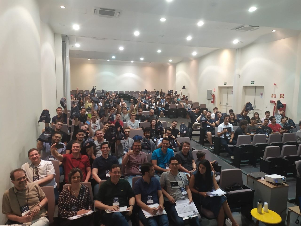 Maratona global de inovação da Nasa começa nesta sexta em Rio Preto
