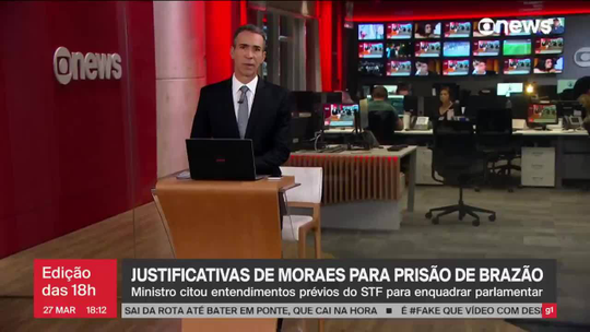 Caso Marielle: investigações tentam ouvir novas testemunhas para esclarecer motivações do - Programa: Jornal GloboNews edição das 18h 