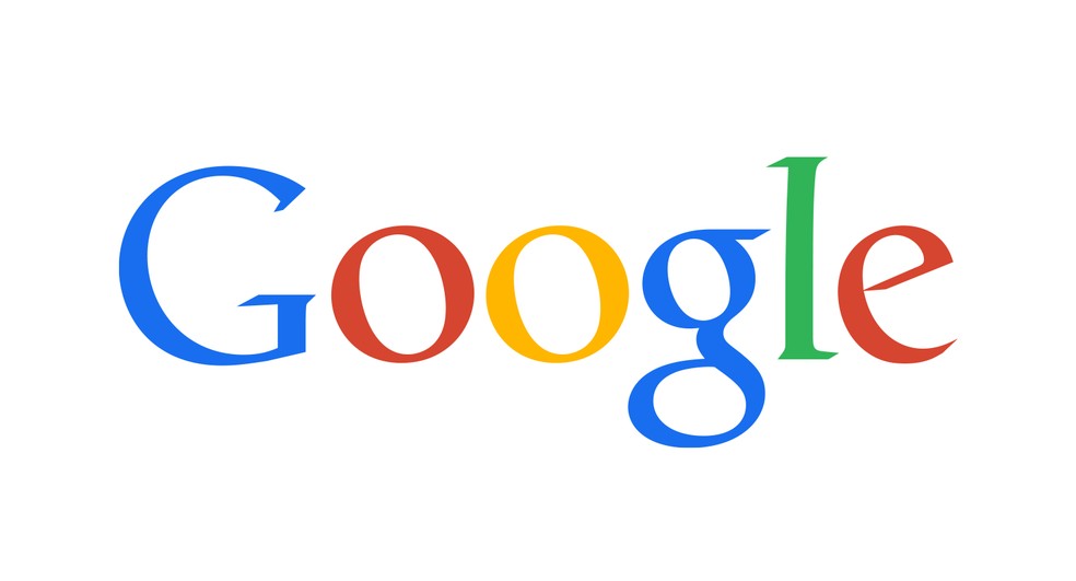 Logotipo do Google — Foto: Reprodução