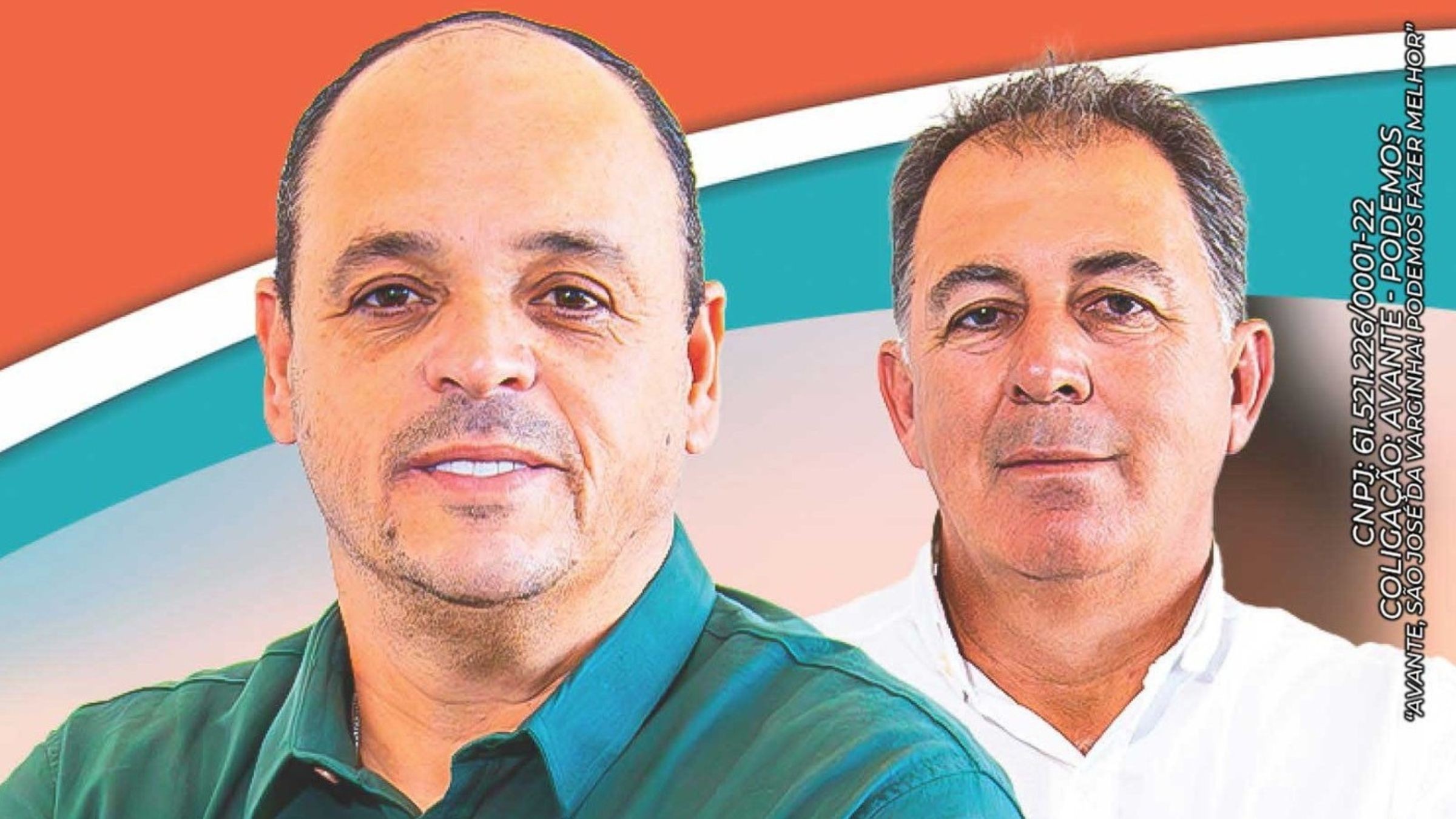 Victor Gordo da Saúde é eleito prefeito de São José da Varginha com 50,9% dos votos