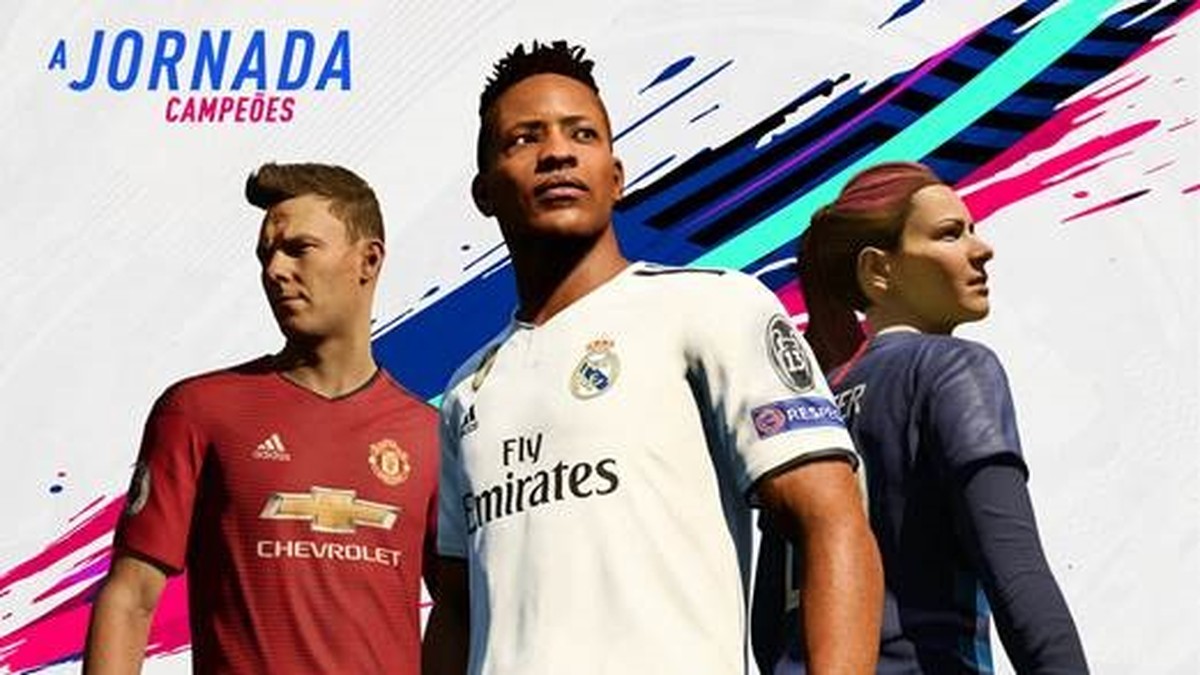 Fifa 19 chega em 28 de setembro com novidades no modo A Jornada