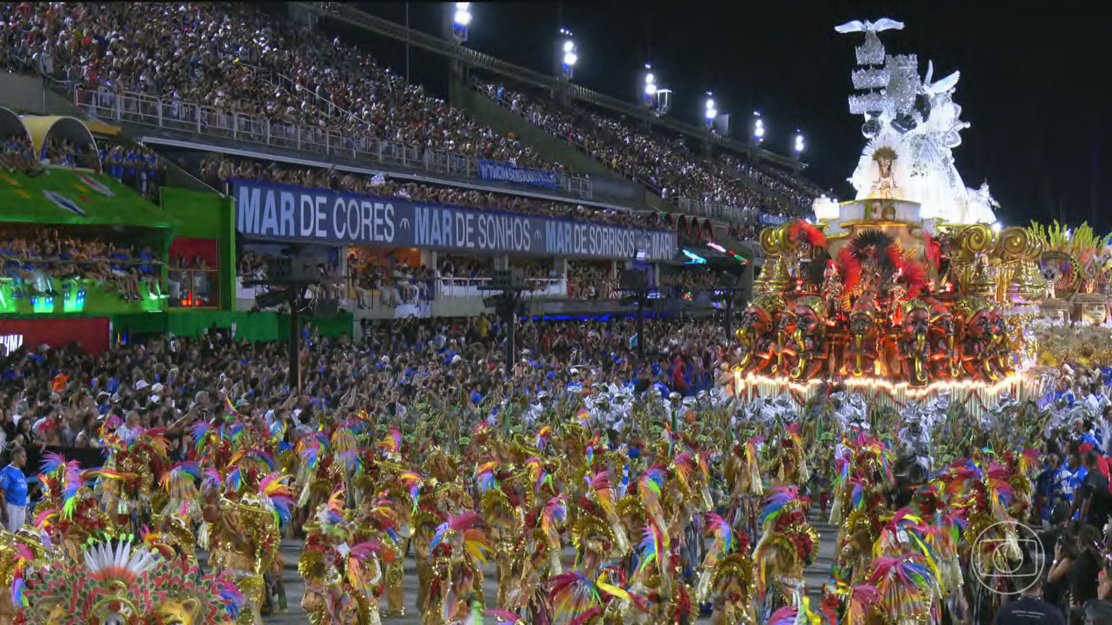 Liesa reabre venda de ingressos para o carnaval 2026