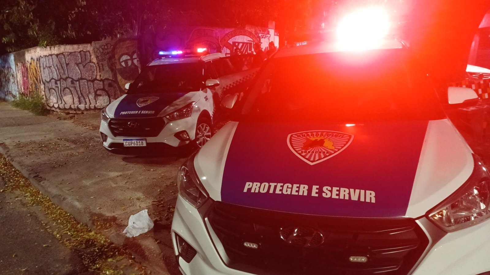 Homem morre após invadir condomínio na zona norte de Sorocaba