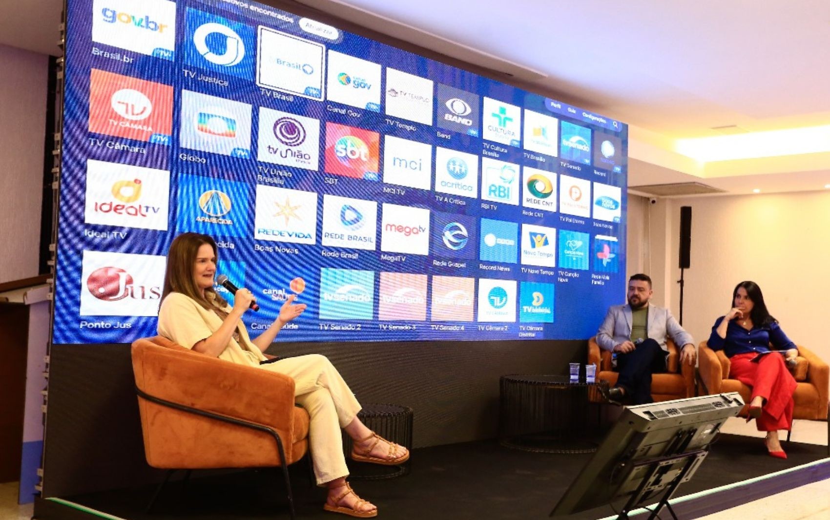 DTV+ promete transformar experiência do telespectador com TV mais interativa