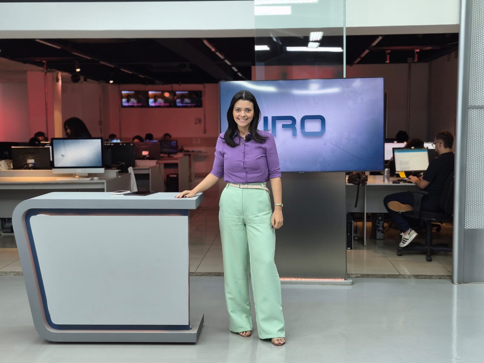 Assista ao JRO1 desta sexta-feira, 16