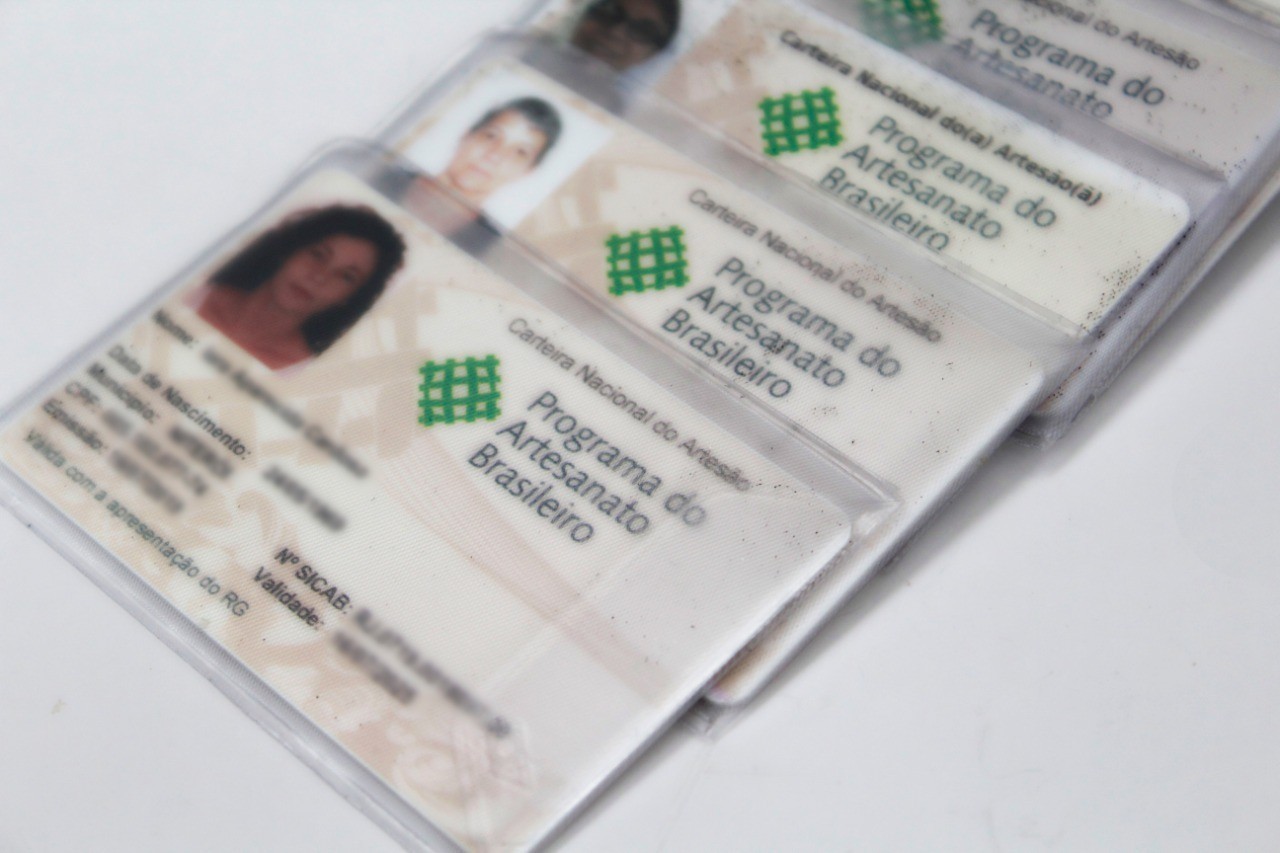 Tupã emite Carteira do Artesão para profissionais da região