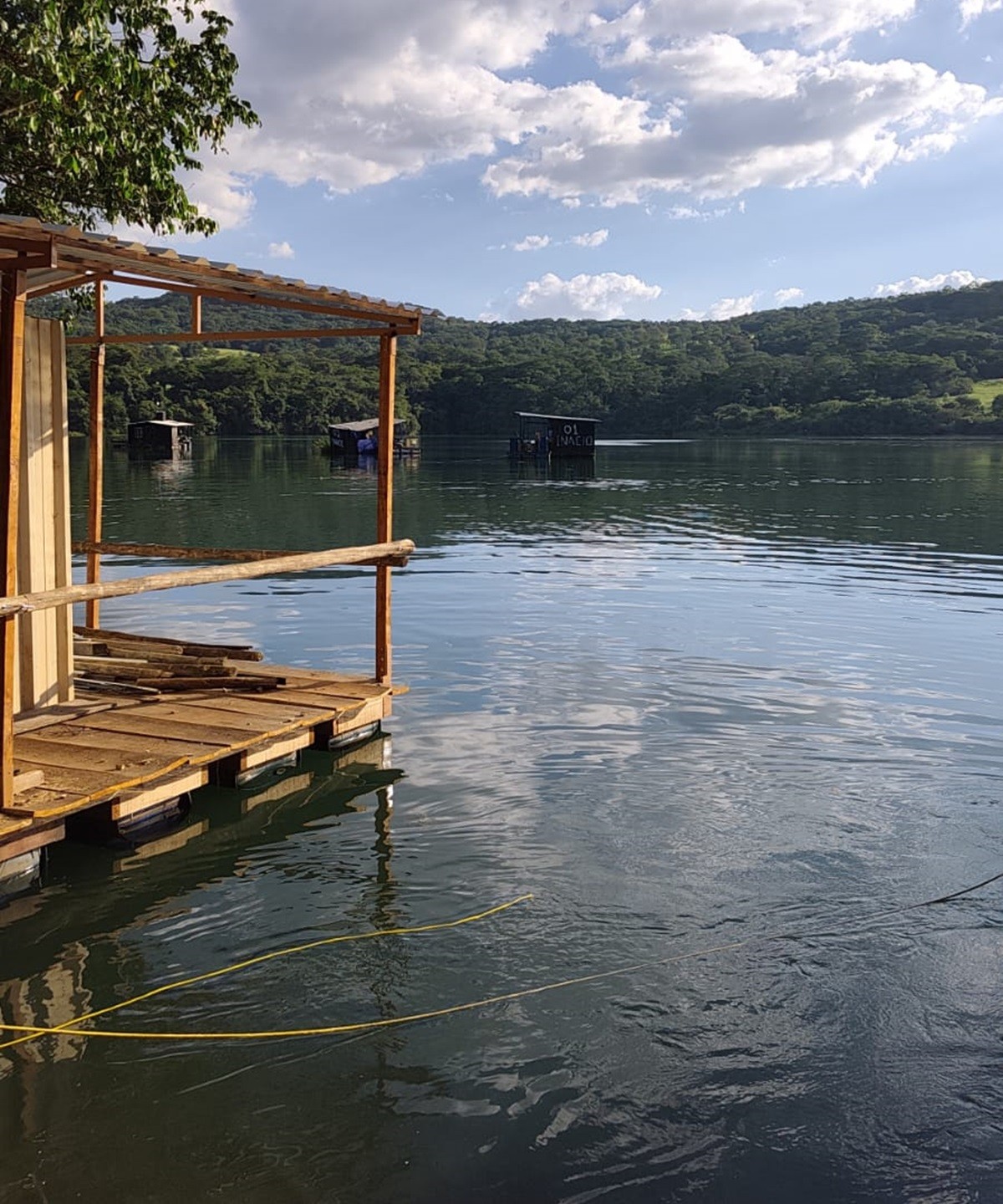 Homem morre afogado no Rio Araguari após mergulhar em área proibida