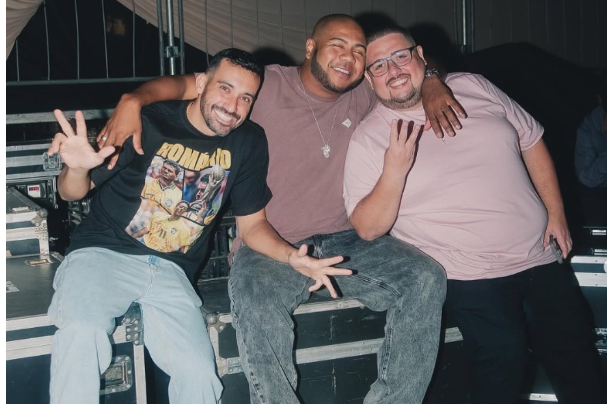 Baixada em Pauta #245: Trio de Ferro relembra show para Neymar e investe em postura estratégica para consolidar carreira