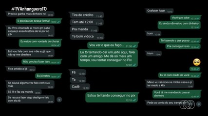 Jovem de 18 anos é indiciado por extorsão e ameaça digital contra mulher de Paraíso do TO
