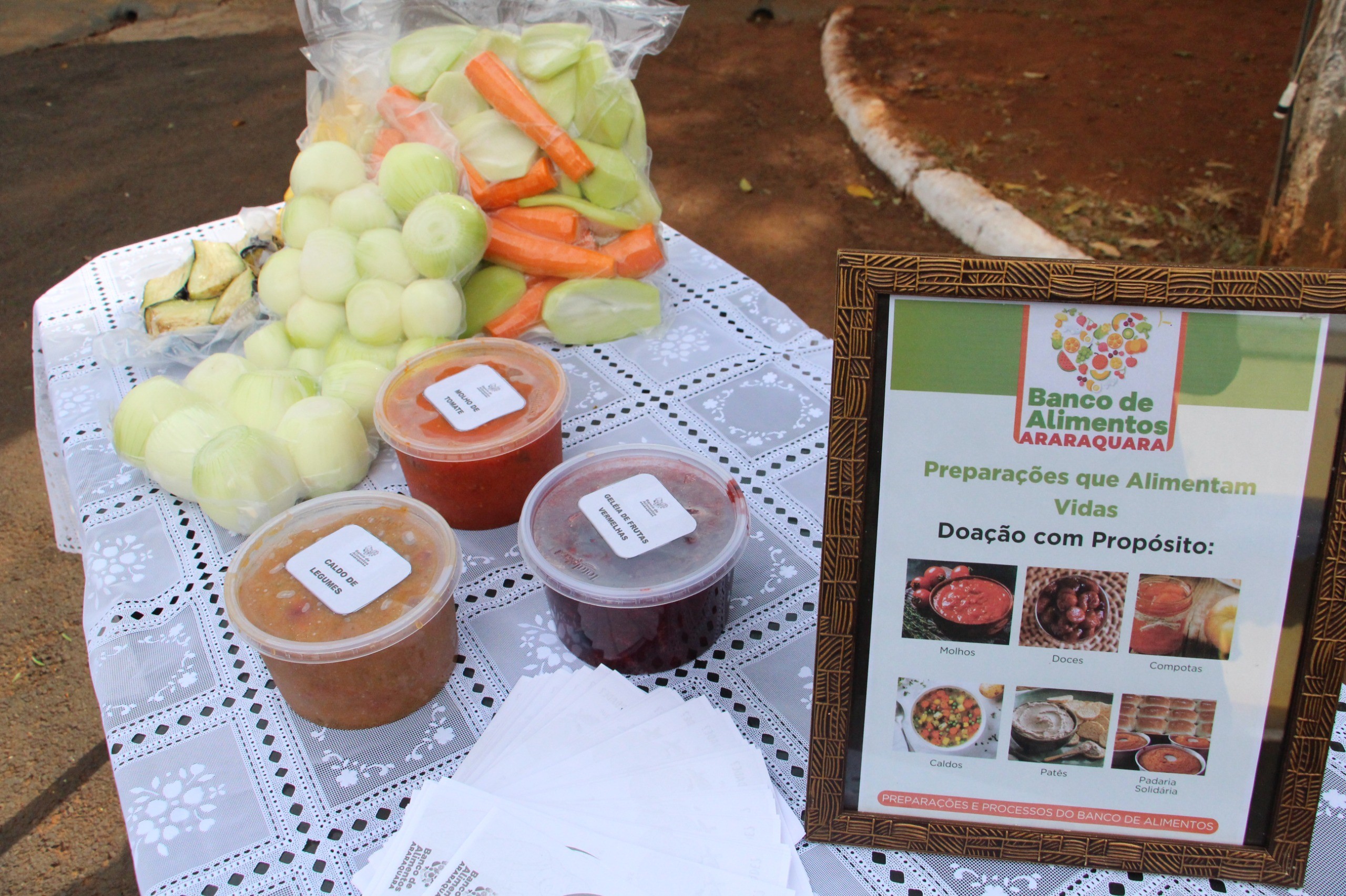 Divisão de Segurança Alimentar amplia ações sociais e nutricionais