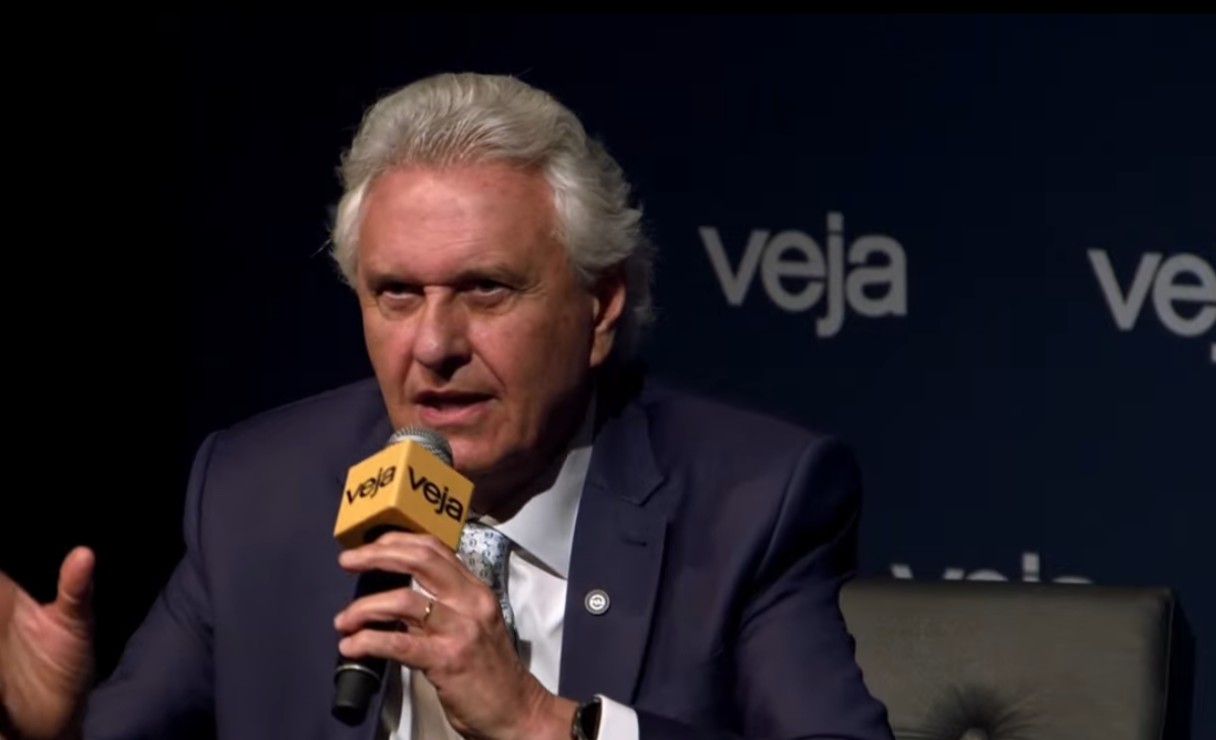 Caiado critica juros e diz que governo ‘enrolou a população’ antes do Desenrola