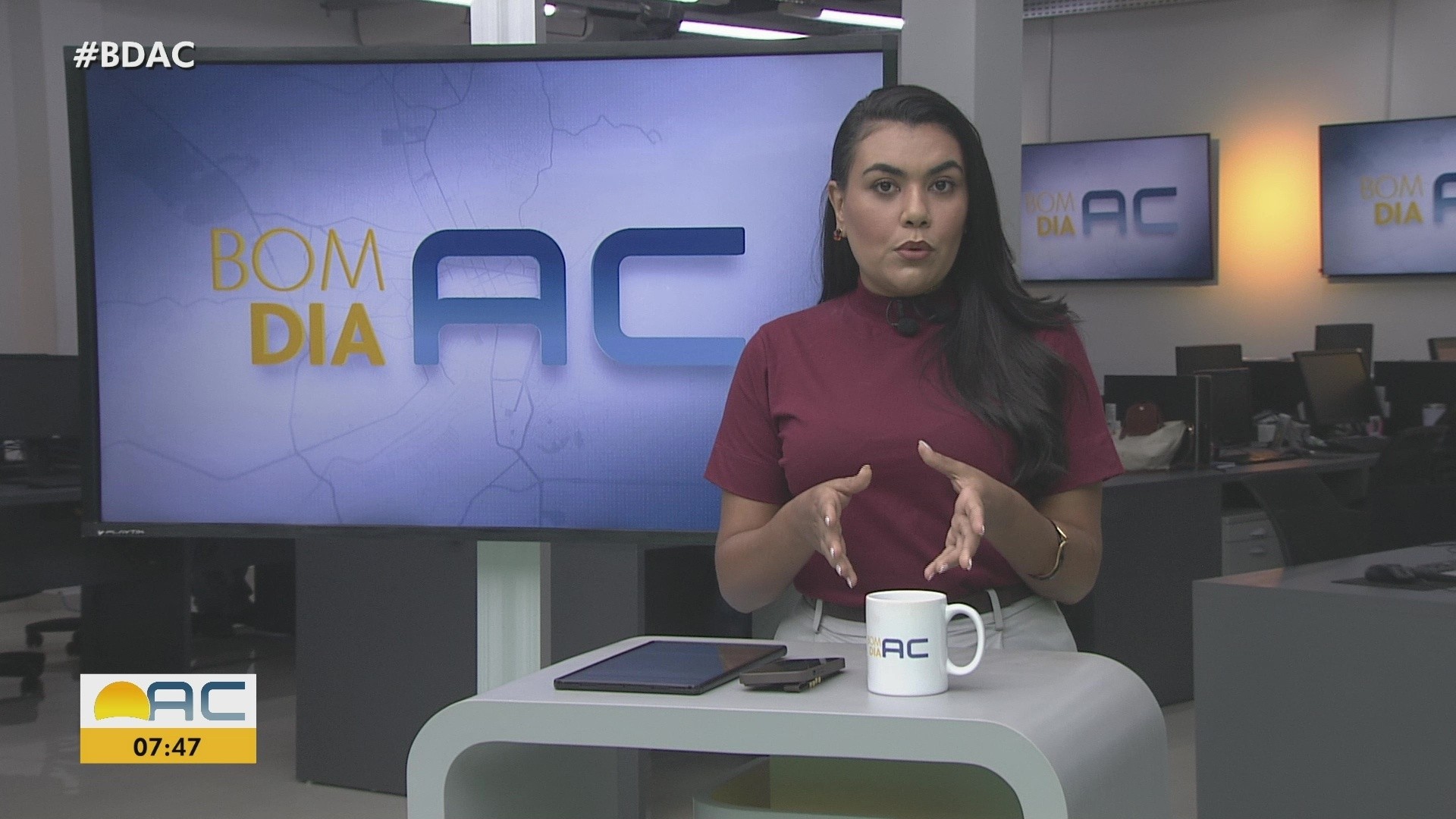 VÍDEOS: Bom Dia Acre desta quarta-feira, 23 de setembro de 2026