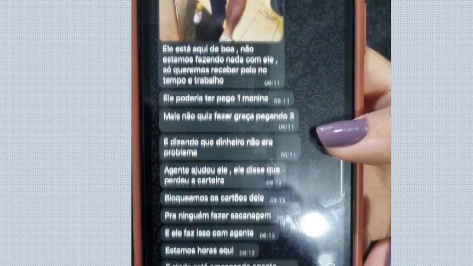 Você Não Tá Convidada pro Meu Bat Mitzvá!