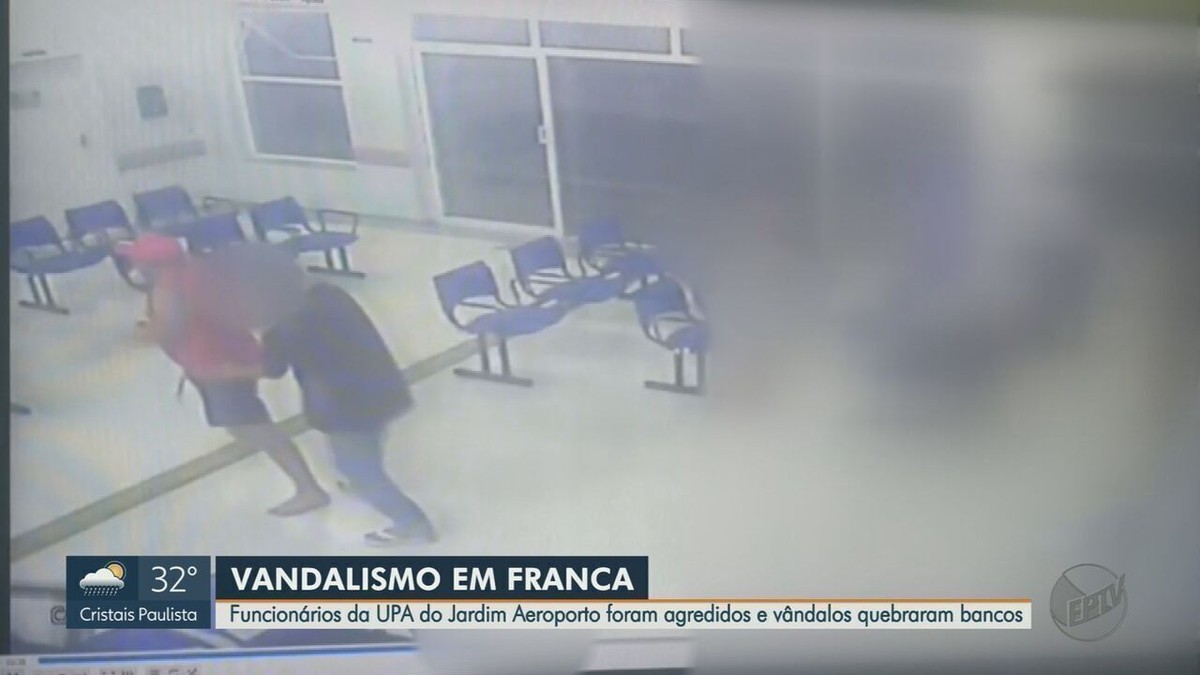 Combats généralisés à l’UPA de Franca, SP, au cours desquels des chaises ont été lancées en l’air, des travailleurs ont été attaqués et un groupe a été arrêté ;  VIDÉO |  Ribeirão Preto et Franca