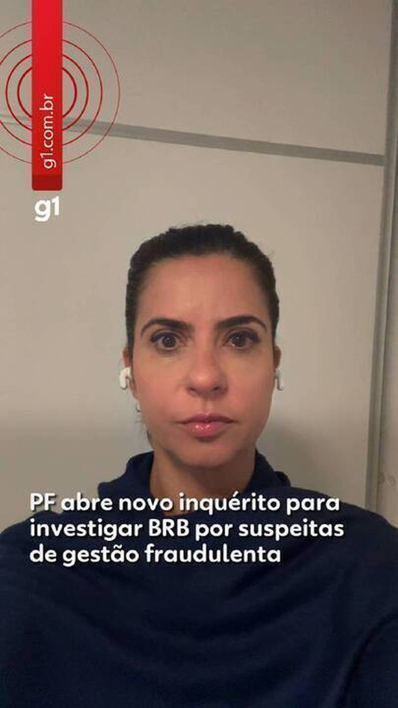 PF abre novo inquérito para investigar BRB por suspeitas de gestão fraudulenta
