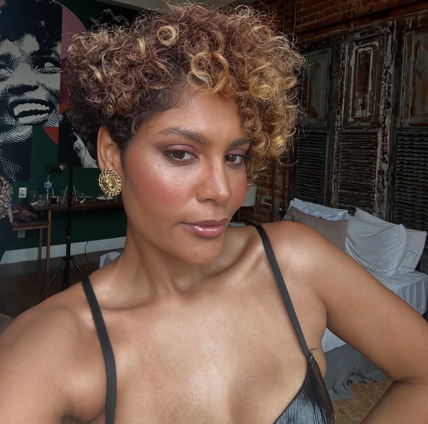 Bárbara Reis relata sinais ignorados por anos até descobrir lipedema; entenda condição confundida com obesidade