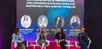 IA, investimentos e inovação são destaques do terceiro dia do CIW 2026 — Foto: Crédito: ACIC.